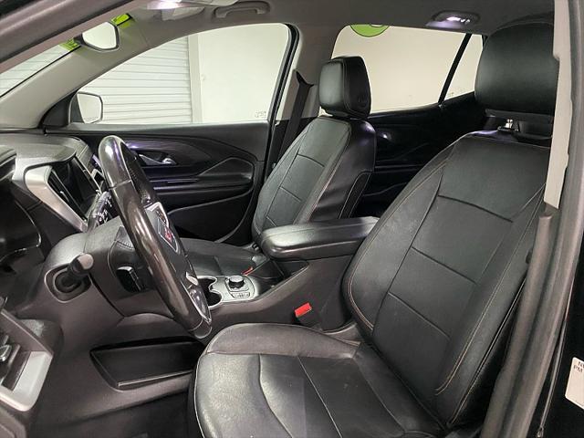 used 2021 GMC Terrain car, priced at $16,991