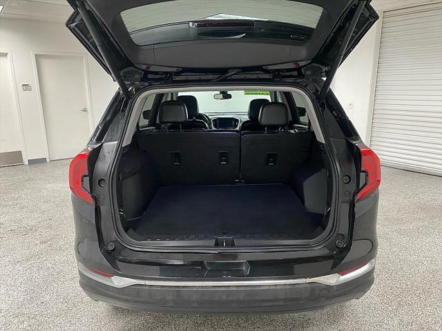 used 2021 GMC Terrain car, priced at $16,991