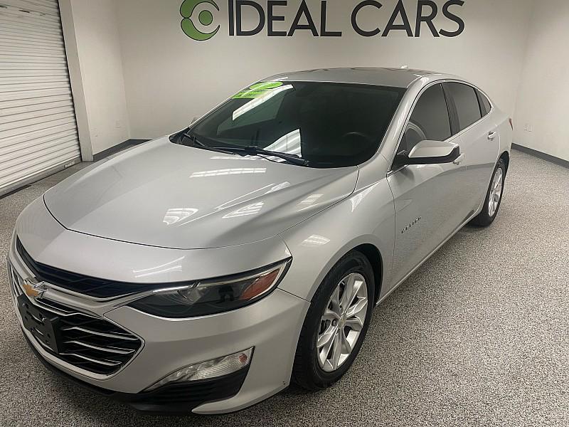 used 2019 Chevrolet Malibu car, priced at $10,491