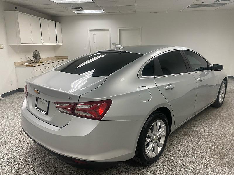used 2019 Chevrolet Malibu car, priced at $10,491