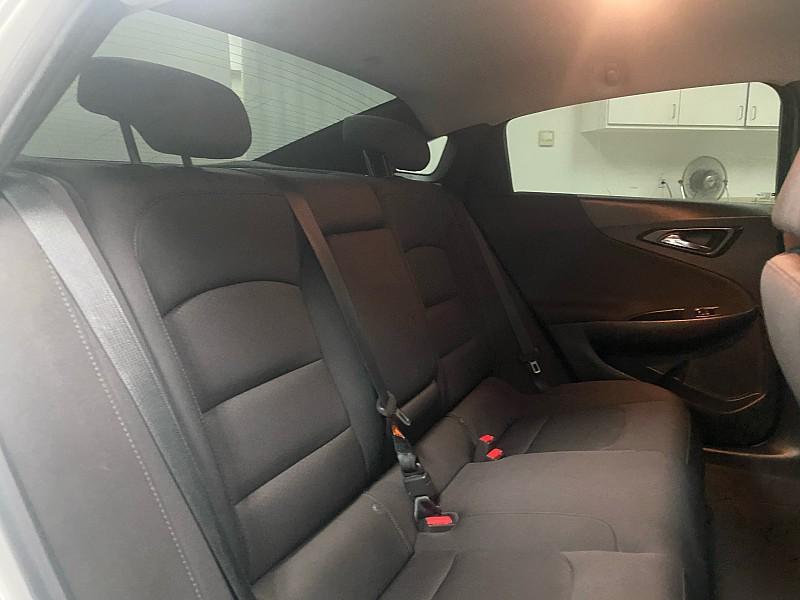 used 2019 Chevrolet Malibu car, priced at $10,491