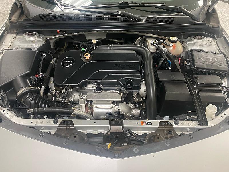 used 2019 Chevrolet Malibu car, priced at $10,491