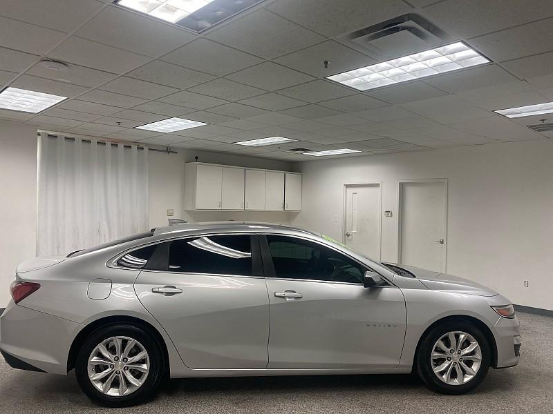 used 2019 Chevrolet Malibu car, priced at $10,491