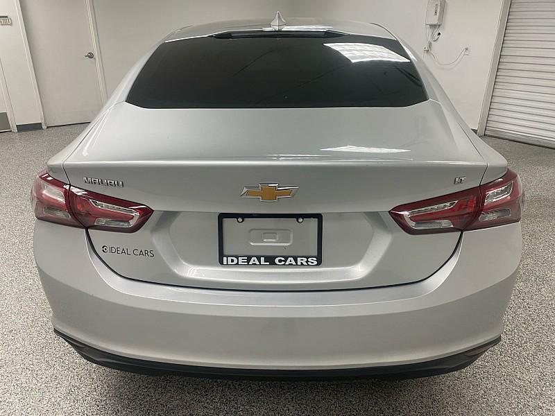 used 2019 Chevrolet Malibu car, priced at $10,491