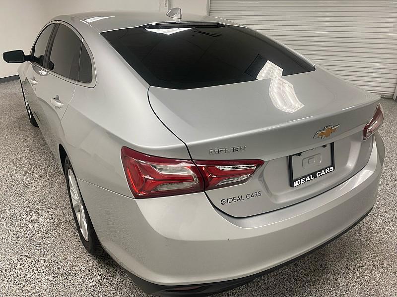 used 2019 Chevrolet Malibu car, priced at $10,491