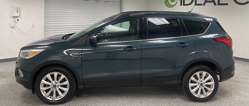 used 2019 Ford Escape car, priced at $11,491
