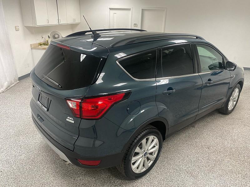 used 2019 Ford Escape car, priced at $11,491
