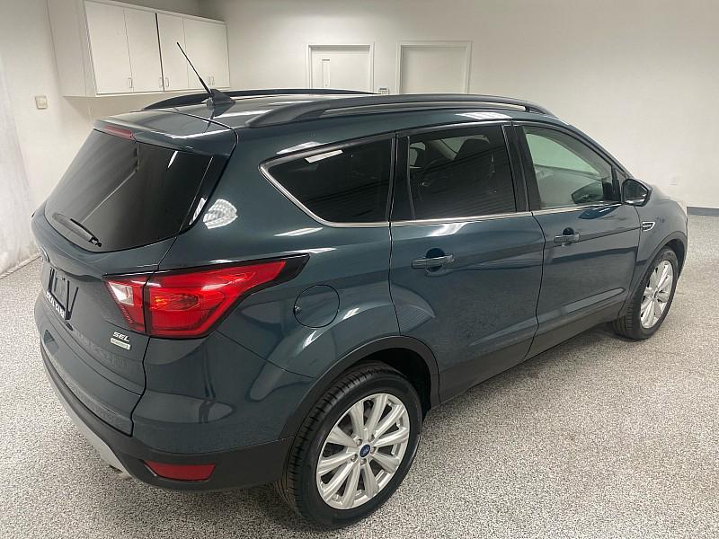 used 2019 Ford Escape car, priced at $11,491