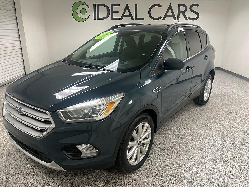 used 2019 Ford Escape car, priced at $11,491
