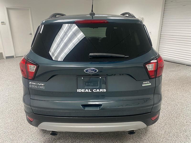 used 2019 Ford Escape car, priced at $11,491