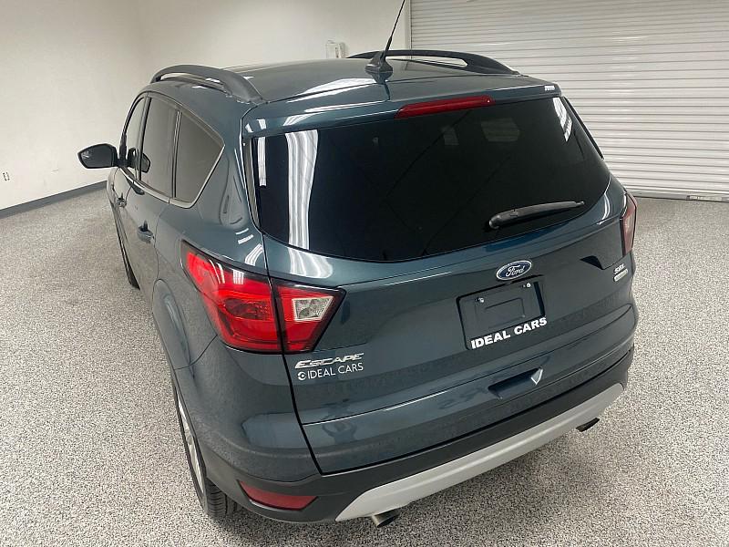 used 2019 Ford Escape car, priced at $11,491