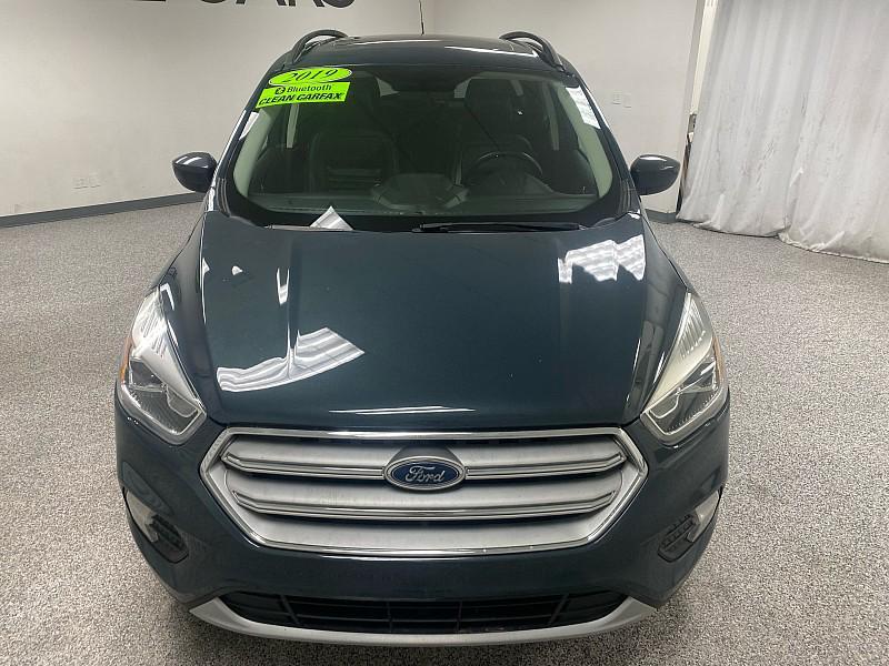 used 2019 Ford Escape car, priced at $11,491