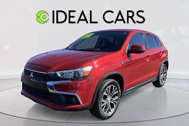 used 2016 Mitsubishi Outlander Sport car, priced at $7,891