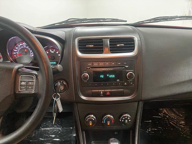 used 2014 Dodge Avenger car, priced at $8,891