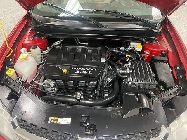 used 2014 Dodge Avenger car, priced at $8,891