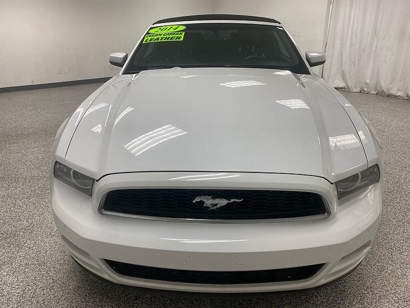 used 2014 Ford Mustang car, priced at $9,991