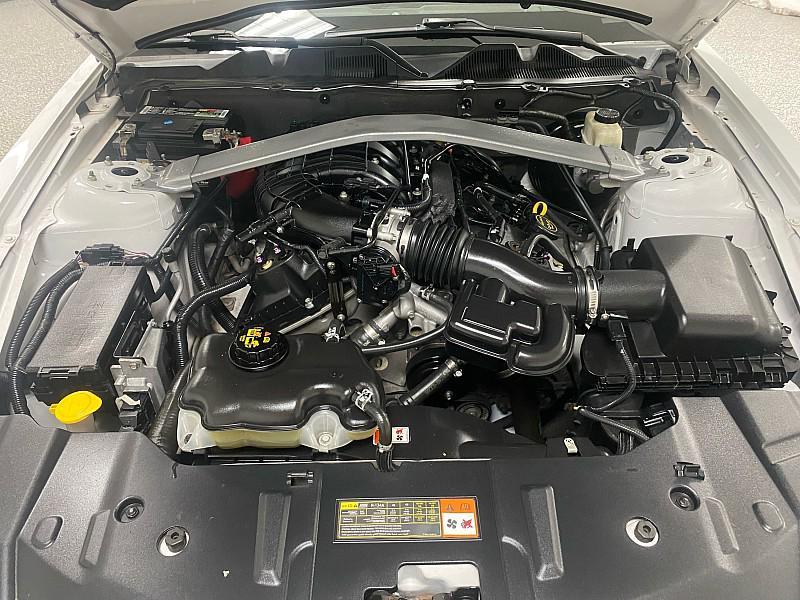 used 2014 Ford Mustang car, priced at $9,991