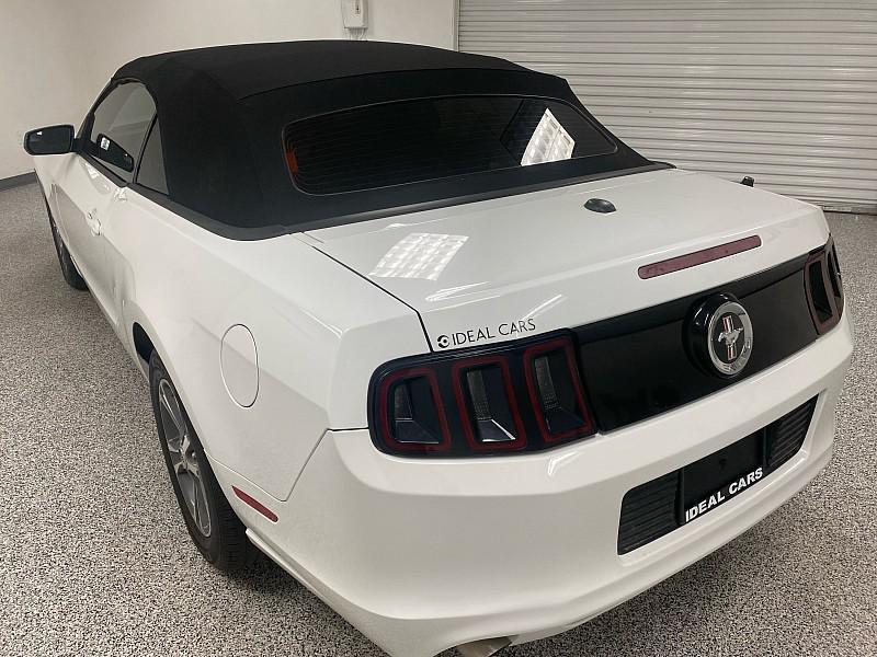 used 2014 Ford Mustang car, priced at $9,991