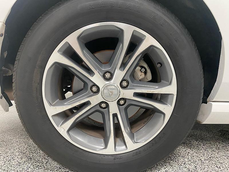 used 2014 Ford Mustang car, priced at $9,991