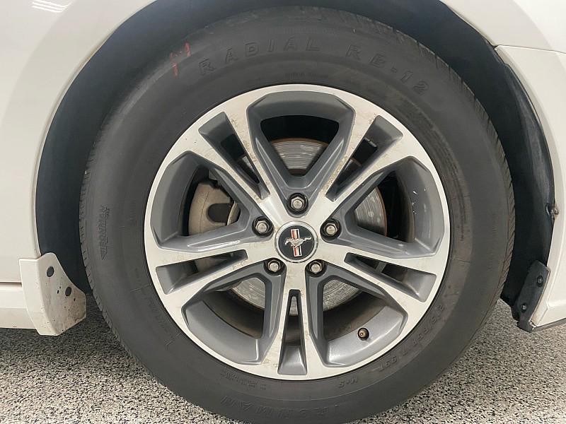 used 2014 Ford Mustang car, priced at $9,991