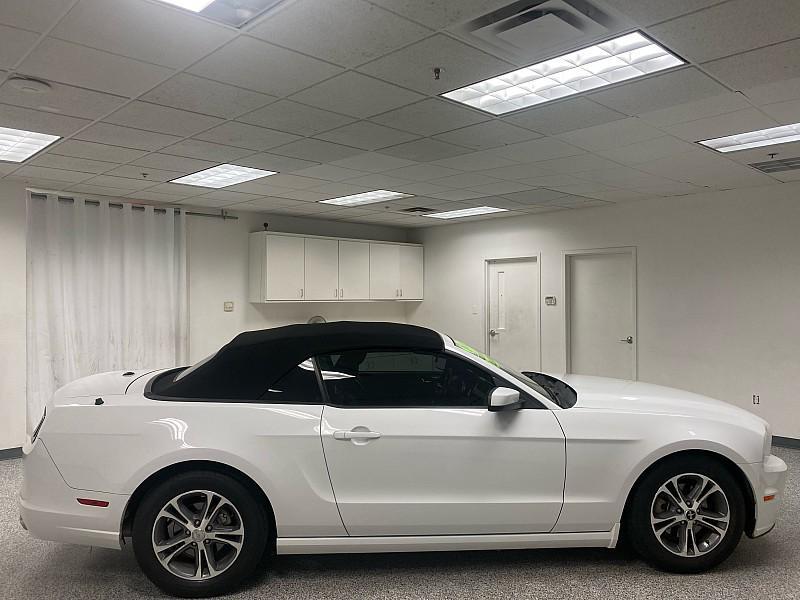 used 2014 Ford Mustang car, priced at $9,991
