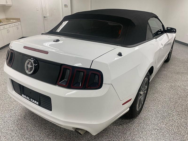 used 2014 Ford Mustang car, priced at $9,991