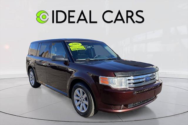 used 2009 Ford Flex car, priced at $6,991