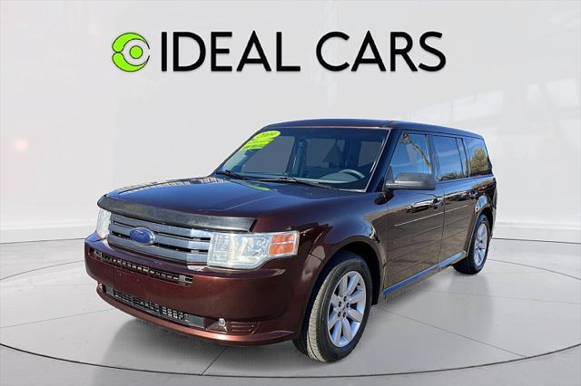 used 2009 Ford Flex car, priced at $6,991