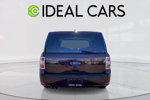 used 2009 Ford Flex car, priced at $6,991