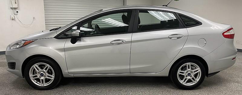 used 2017 Ford Fiesta car, priced at $6,791