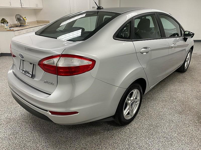 used 2017 Ford Fiesta car, priced at $6,791