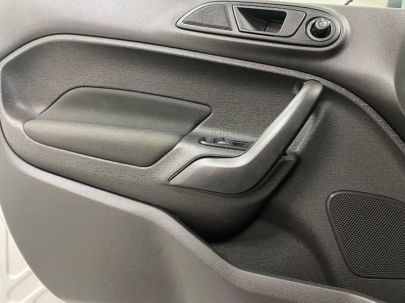used 2017 Ford Fiesta car, priced at $6,791