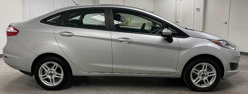 used 2017 Ford Fiesta car, priced at $6,791