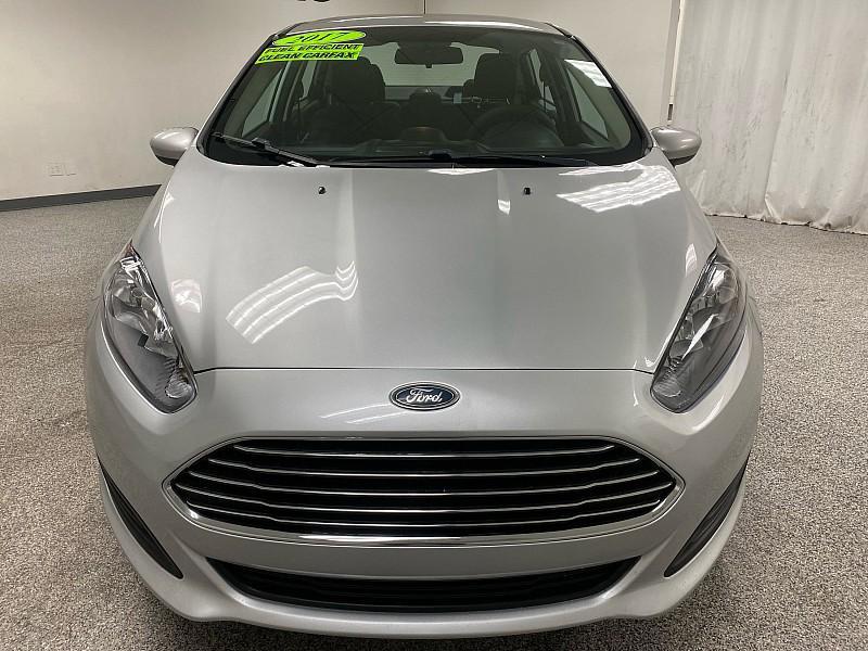 used 2017 Ford Fiesta car, priced at $6,791