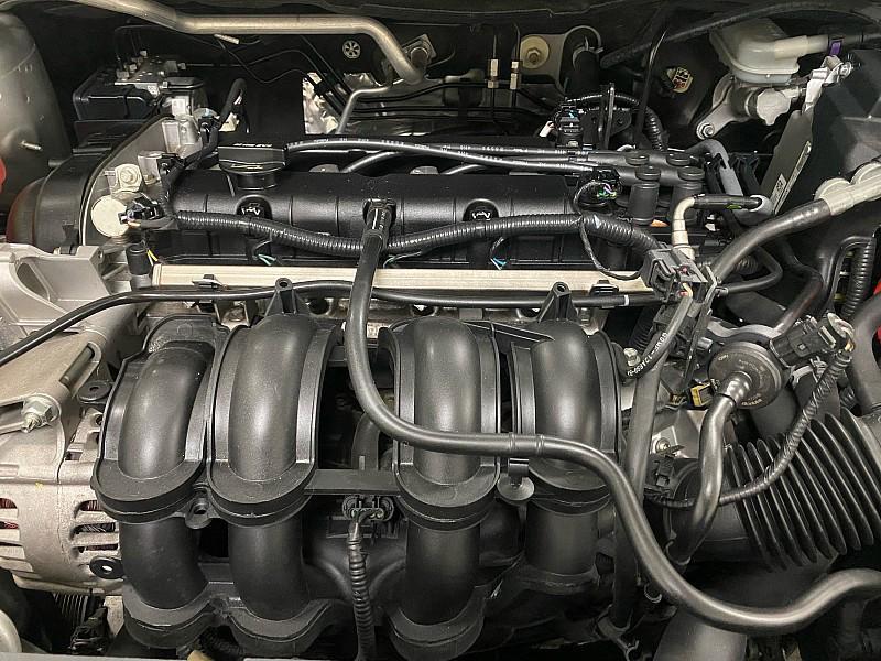 used 2017 Ford Fiesta car, priced at $6,791