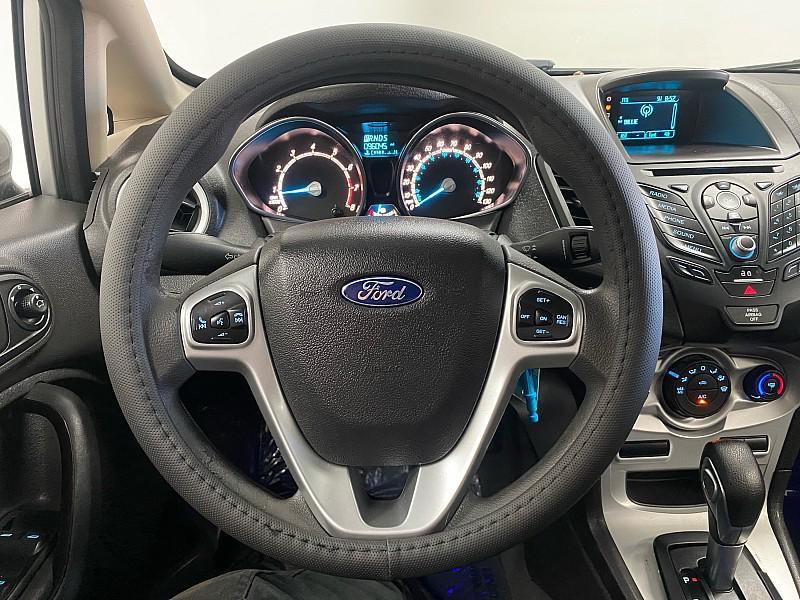used 2017 Ford Fiesta car, priced at $6,791