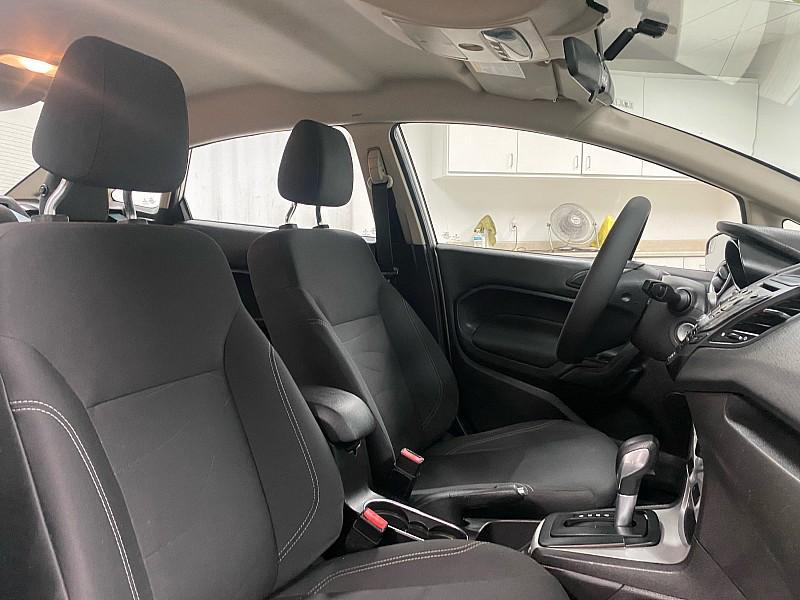 used 2017 Ford Fiesta car, priced at $6,791