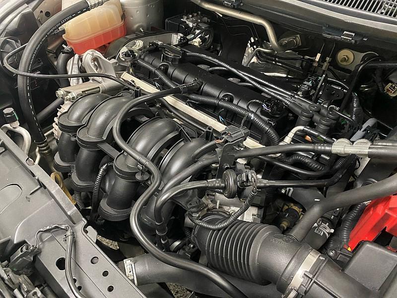 used 2017 Ford Fiesta car, priced at $6,791