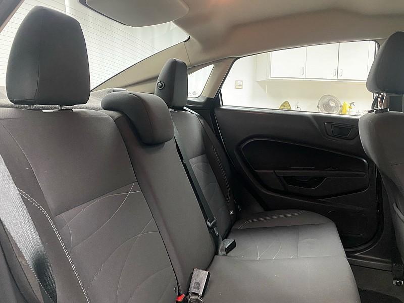 used 2017 Ford Fiesta car, priced at $6,791