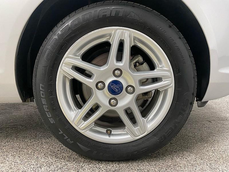 used 2017 Ford Fiesta car, priced at $6,791