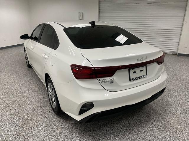 used 2022 Kia Forte car, priced at $15,791