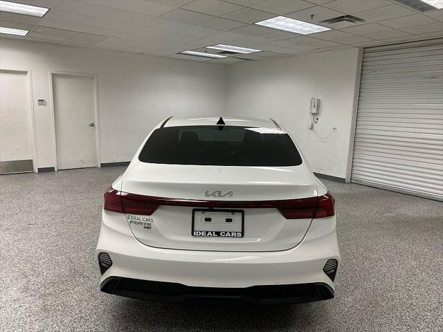 used 2022 Kia Forte car, priced at $15,791