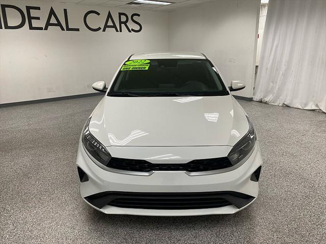 used 2022 Kia Forte car, priced at $15,791