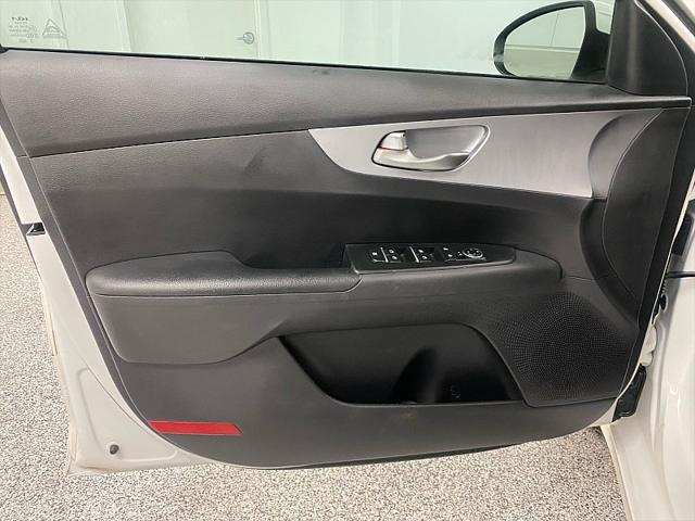 used 2022 Kia Forte car, priced at $15,791