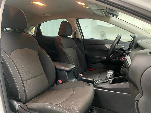 used 2022 Kia Forte car, priced at $15,791