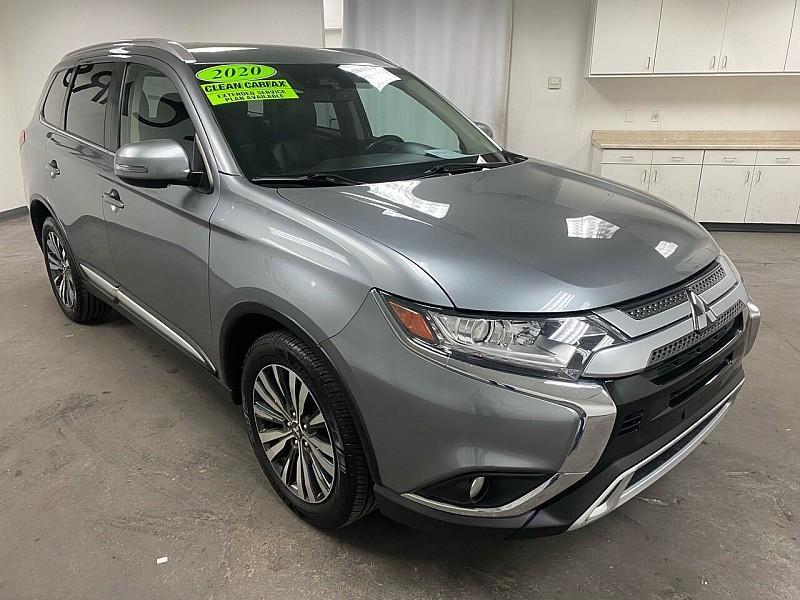 used 2020 Mitsubishi Outlander car, priced at $16,991