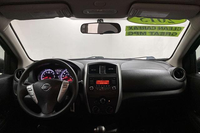 used 2015 Nissan Versa car, priced at $6,491