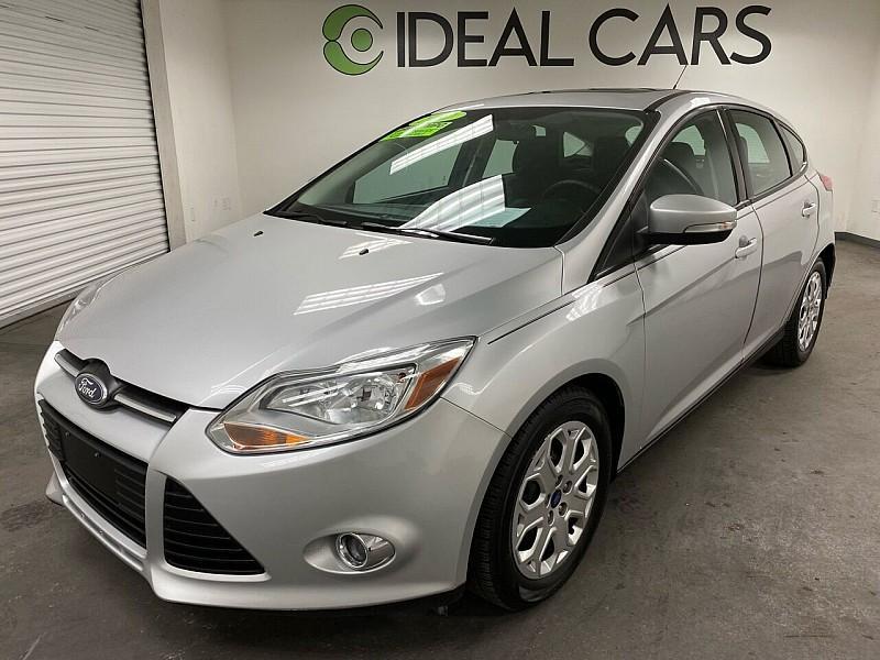used 2012 Ford Focus car, priced at $8,491
