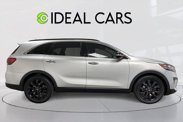 used 2020 Kia Sorento car, priced at $16,491