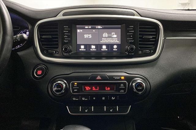used 2020 Kia Sorento car, priced at $16,491